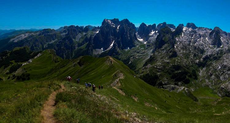 Peaks of the Balkans Tours in 10 days – Classic Route - Choose Balkans 4