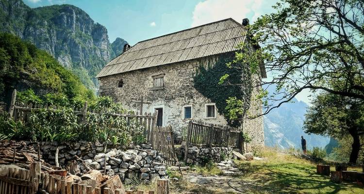 Peaks of the Balkans Tours in 10 days – Classic Route - Choose Balkans 6