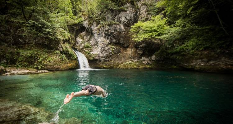 Peaks of the Balkans Tours in 10 days – Classic Route - Choose Balkans 8