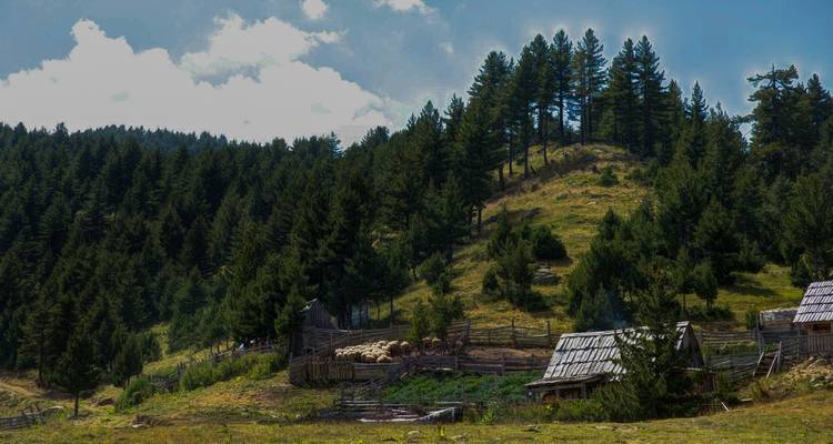 Peaks of the Balkans Tours in 10 days – Classic Route - Choose Balkans 9