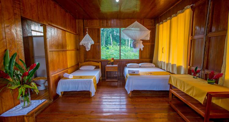 Lago Sandoval y Collpa de loros 3 días y 2 noches - Monte Amazonico Lodge  6
