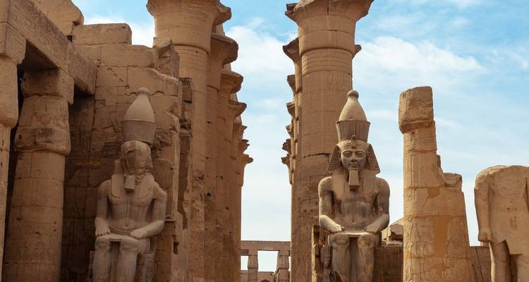 Explorando Egipto - Safina Tours 4