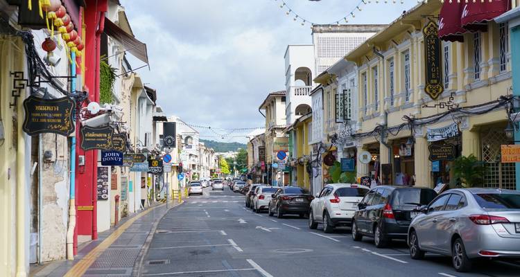 L'essentiel de Phuket - 6 jours et 5 nuits - WOLO Experience 7