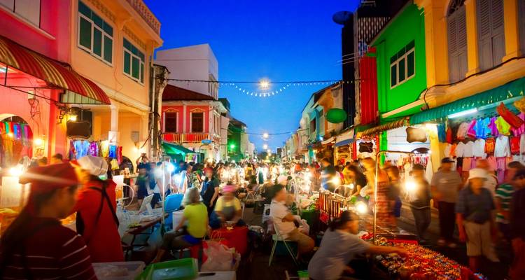L'essentiel de Phuket - 6 jours et 5 nuits - WOLO Experience 6