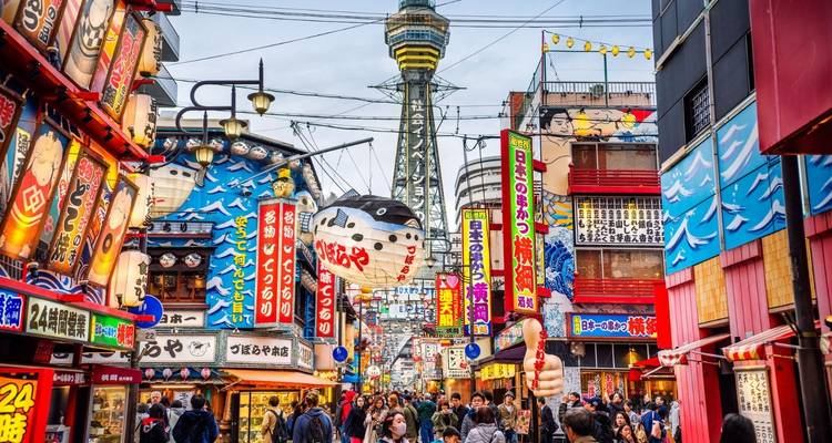 Discover Japan on a Budget: 8-Day Ultimate Starter - Vio Travel 6