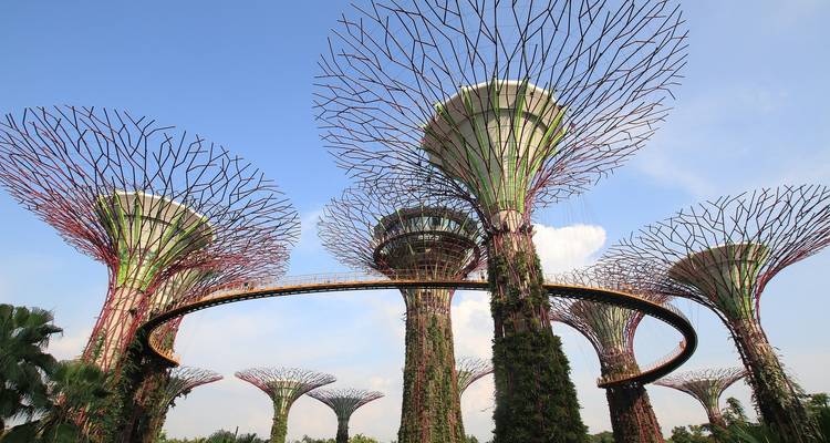 Malaysia, Thailand & Singapore: Island Hopping for a City stay - journaway 7