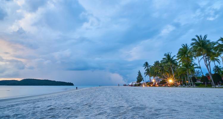 Malaysia, Thailand & Singapore: Island Hopping for a City stay - journaway 8