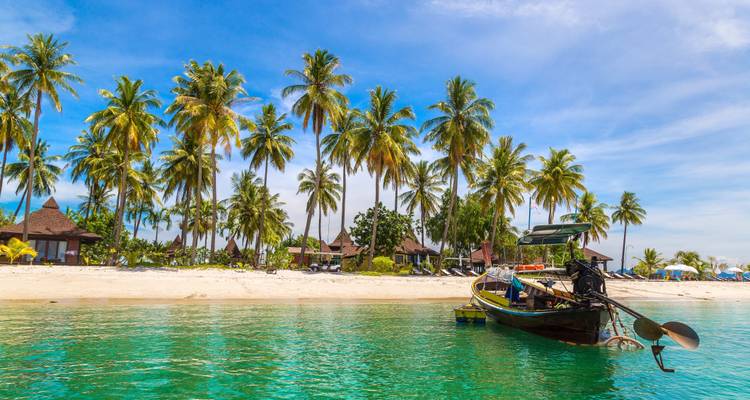 Malaysia, Thailand & Singapore: Island Hopping for a City stay - journaway 10
