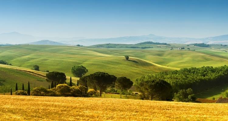 Tuscany Highlights - SKR Reisen 1