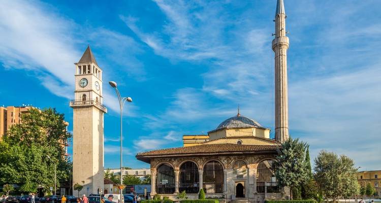 EXCURSION D'UNE DEMI-JOURNÉE À TIRANA - Balkan Insight  1