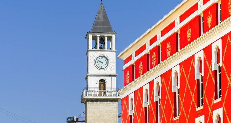 EXCURSION D'UNE DEMI-JOURNÉE À TIRANA - Balkan Insight  3