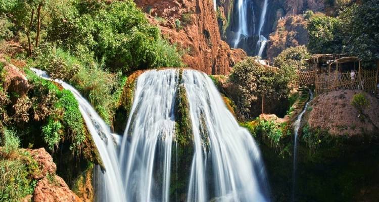 Marrakech, Grand Desert Tour & Hiking in the Atlas Mountains - Morocco Luxury Tour 7