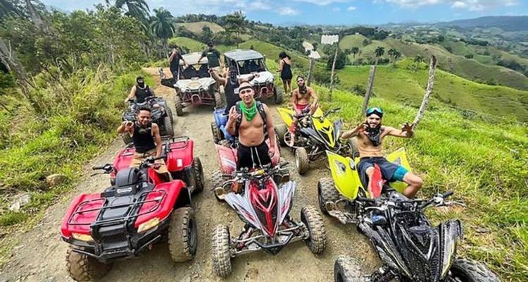 Expedición de 3 días a la República Dominicana - Across Caribbean Excursions  2