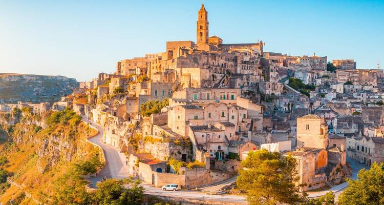 Un grand tour des merveilles des Pouilles - Omega Tours 4