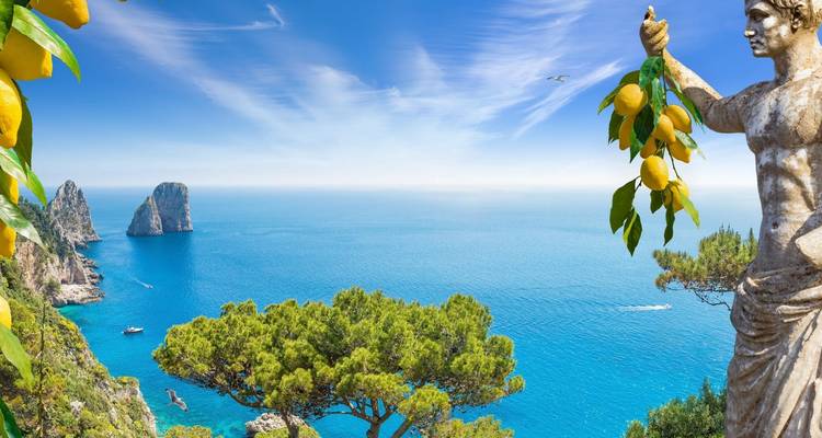 Campania Delights: Pompeii and the Amalfi Coast - Omega Tours 3