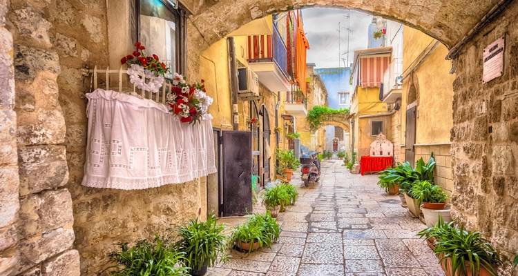 Puglia Panorama - Omega Tours 3