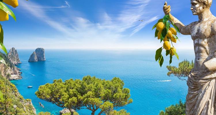 Esplendores del sur: Descubre Campania y Sicilia - Omega Tours 1