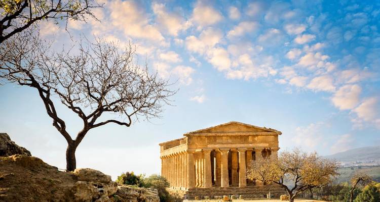 Esplendores del sur: Descubre Campania y Sicilia - Omega Tours 2