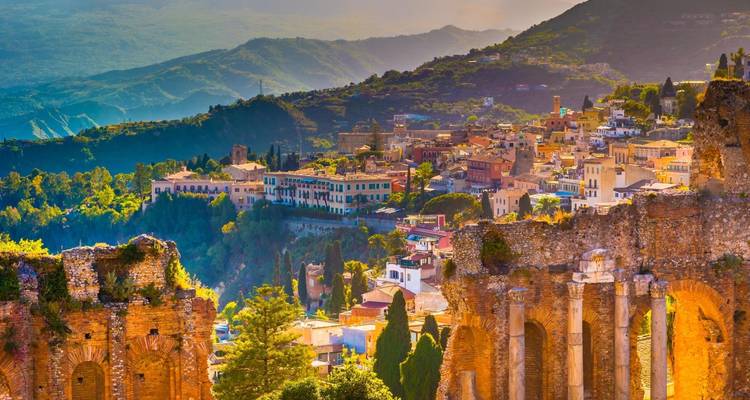 Esplendores del sur: Descubre Campania y Sicilia - Omega Tours 6