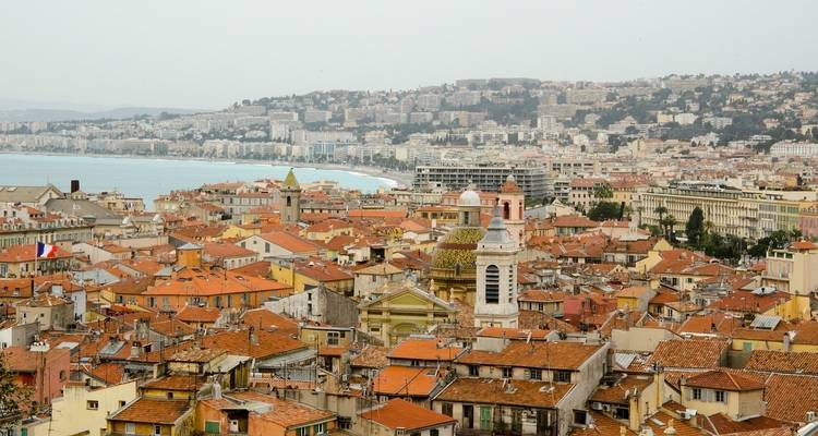 15% de réduction - [Autoguide] Paris et le meilleur du sud de la France - Paris, Avignon et Nice en 8 jours : Soldes de Noël et du Nouvel An - WiseYatra 2