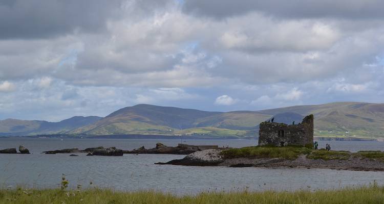 La Grande Côte Sud et Ouest - Railtours Ireland First Class 4