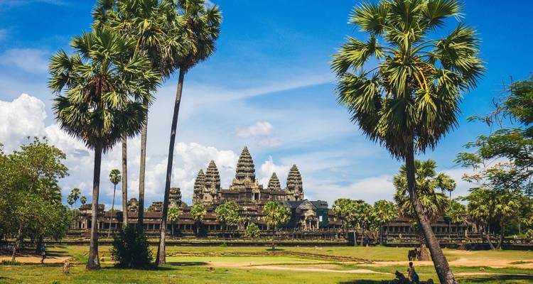 Odisea de las maravillas de Angkor - Camboya clásica en 4 días - Wonderscape Travel 2