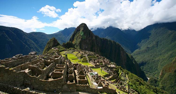 In the Realm of the Inca - Miller Reisen 1