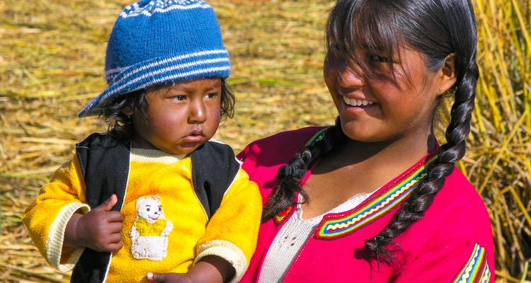 In the Realm of the Inca - Miller Reisen 6
