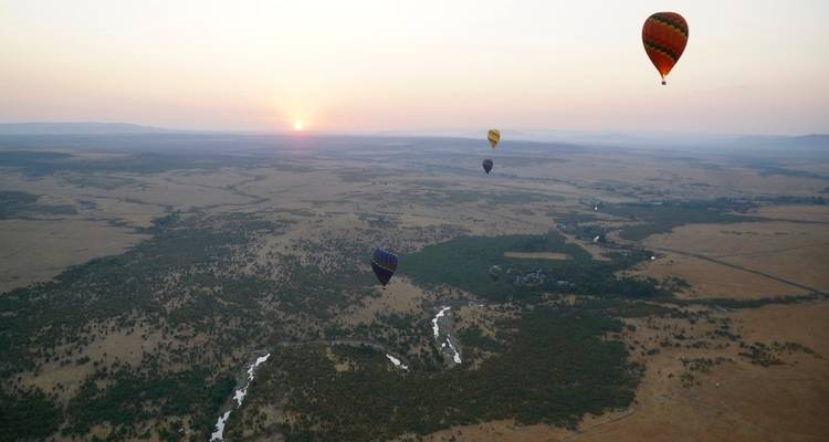 Aventura de 10 días en un safari por Kenia y vacaciones relajantes en la playa de Mombasa - Wonderful Holidays UK 3