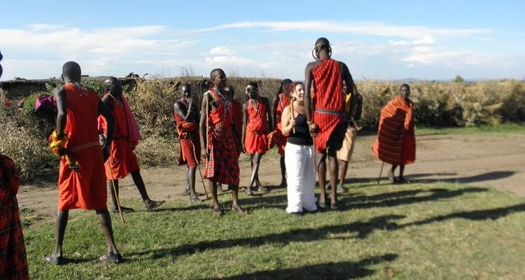 Aventura de 10 días en un safari por Kenia y vacaciones relajantes en la playa de Mombasa - Wonderful Holidays UK 6