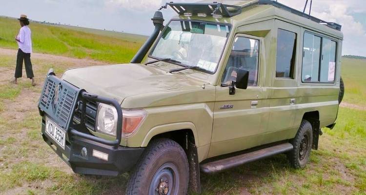 7 Days Adventurous Kenya Safari Expedition - Wonderful Holidays UK 3