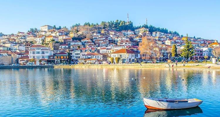 Visite semi-privée de la Macédoine du Nord : Ohrid et Struga depuis Tirana - Choose Balkans 1