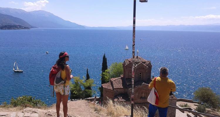 Visite semi-privée de la Macédoine du Nord : Ohrid et Struga depuis Tirana - Choose Balkans 6