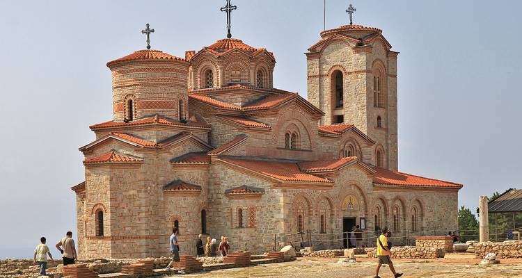Visite semi-privée de la Macédoine du Nord : Ohrid et Struga depuis Tirana - Choose Balkans 7