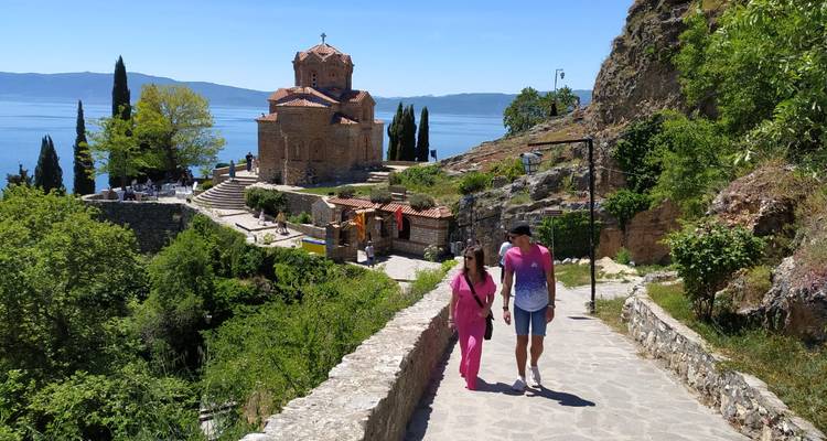 Visite semi-privée de la Macédoine du Nord : Ohrid et Struga depuis Tirana - Choose Balkans 8