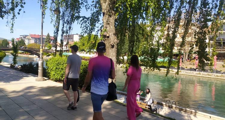 Visite semi-privée de la Macédoine du Nord : Ohrid et Struga depuis Tirana - Choose Balkans 9