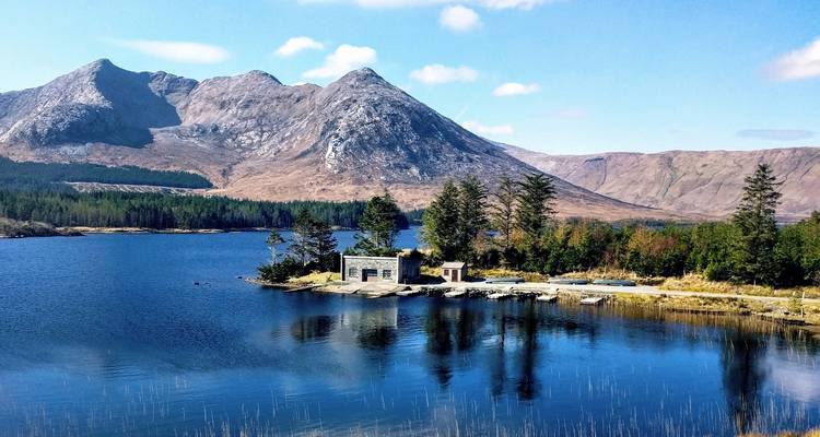 Experiencia Titanic en tren y Ruta Costera del Atlántico - Railtours Ireland First Class 1