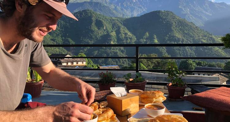Trek de Ghorepani Poonhill depuis Pokhara - 4 jours - Glorious Himalaya Trekking Pvt. Ltd. 2