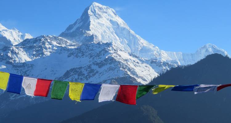 Trek de Ghorepani Poonhill depuis Pokhara - 4 jours - Glorious Himalaya Trekking Pvt. Ltd. 6