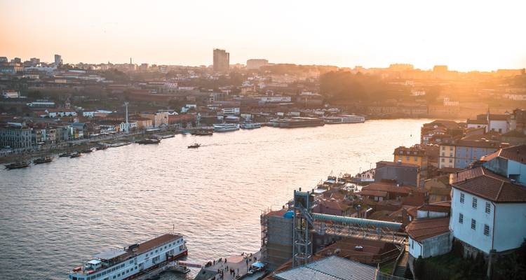 Le meilleur de Porto avec une croisière de luxe sur le Douro - 5 nuits - Portugal Travel Center 1