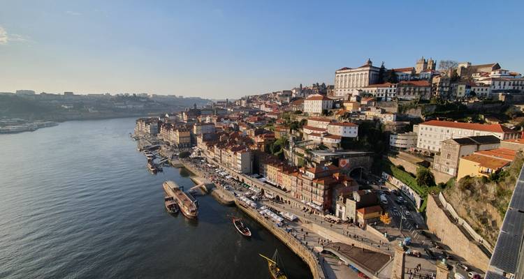 Best of Porto with a Luxury Douro Cruise - 6 nights - Portugal Travel Center 1