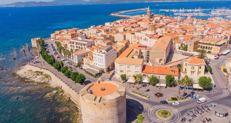 Best of Sardinia - 7 days - On The Go Tours 7