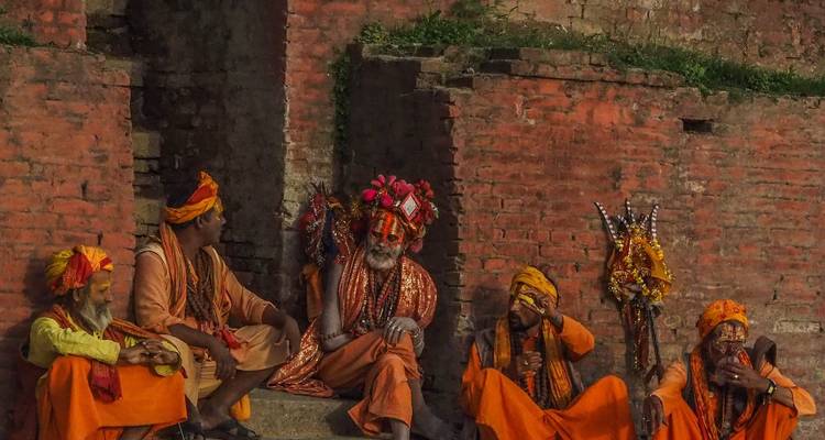 India Nepal Adventure: 2 Countries in 14 Days - Alkof Holidays 2