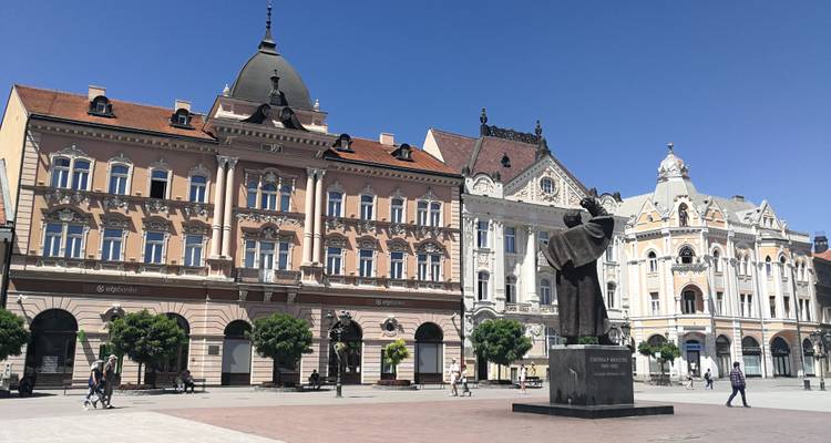 Principales attractions de la Serbie en 7 jours - Balkan roads 3