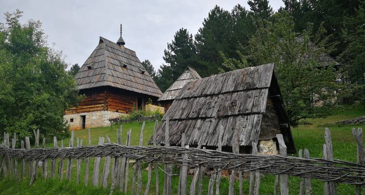 Principales attractions de la Serbie en 7 jours - Balkan roads 7