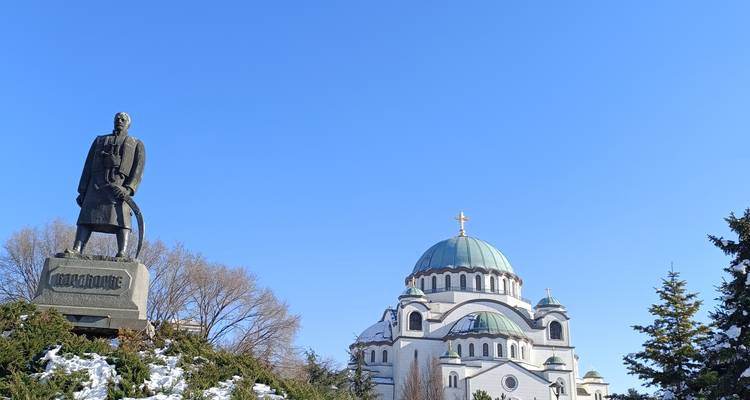Principales attractions de la Serbie en 7 jours - Balkan roads 2