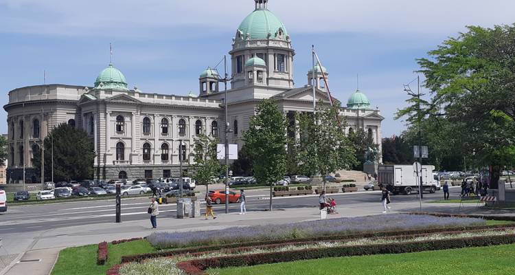 Visite de Belgrade en 3 jours - Balkan roads 3