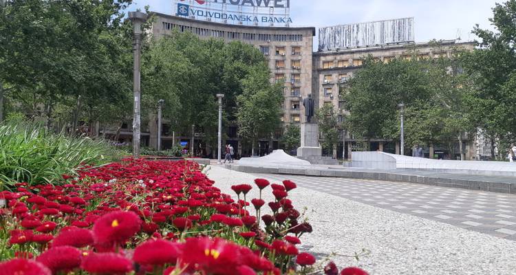 Visite de Belgrade en 3 jours - Balkan roads 4