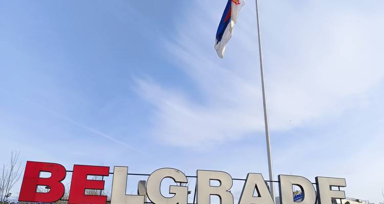 Visite de Belgrade en 3 jours - Balkan roads 1