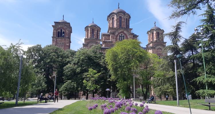 Visite de Belgrade en 3 jours - Balkan roads 10